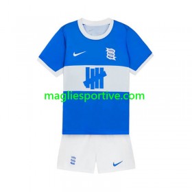 Completo Calcio Birmingham City Bambino Divisa Prima 2024-2025